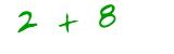Click to hear an audio file of the anti-spam equation