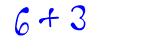 Click to hear an audio file of the anti-spam equation