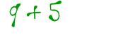 Click to hear an audio file of the anti-spam equation