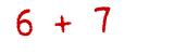 Click to hear an audio file of the anti-spam equation