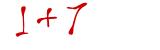 Click to hear an audio file of the anti-spam equation
