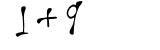 Click to hear an audio file of the anti-spam equation