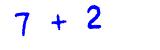 Click to hear an audio file of the anti-spam equation
