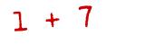 Click to hear an audio file of the anti-spam equation