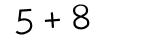Click to hear an audio file of the anti-spam equation