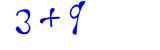 Click to hear an audio file of the anti-spam equation