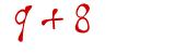 Click to hear an audio file of the anti-spam equation