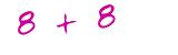 Click to hear an audio file of the anti-spam equation