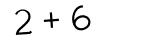 Click to hear an audio file of the anti-spam equation