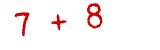 Click to hear an audio file of the anti-spam equation