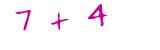 Click to hear an audio file of the anti-spam equation