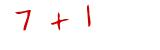 Click to hear an audio file of the anti-spam equation