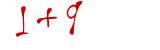 Click to hear an audio file of the anti-spam equation