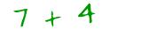 Click to hear an audio file of the anti-spam equation