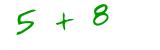 Click to hear an audio file of the anti-spam equation