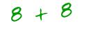 Click to hear an audio file of the anti-spam equation