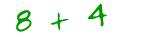 Click to hear an audio file of the anti-spam equation