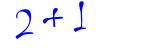 Click to hear an audio file of the anti-spam equation
