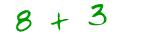 Click to hear an audio file of the anti-spam equation