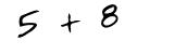 Click to hear an audio file of the anti-spam equation