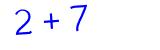 Click to hear an audio file of the anti-spam equation