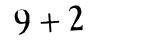 Click to hear an audio file of the anti-spam equation