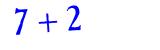 Click to hear an audio file of the anti-spam equation