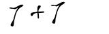 Click to hear an audio file of the anti-spam equation