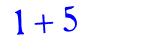 Click to hear an audio file of the anti-spam equation