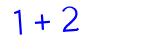 Click to hear an audio file of the anti-spam equation