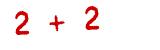 Click to hear an audio file of the anti-spam equation