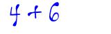 Click to hear an audio file of the anti-spam equation