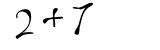 Click to hear an audio file of the anti-spam equation