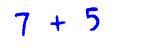 Click to hear an audio file of the anti-spam equation