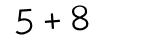 Click to hear an audio file of the anti-spam equation