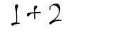 Click to hear an audio file of the anti-spam equation