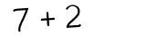 Click to hear an audio file of the anti-spam equation