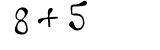 Click to hear an audio file of the anti-spam equation