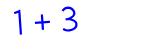 Click to hear an audio file of the anti-spam equation