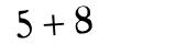 Click to hear an audio file of the anti-spam equation