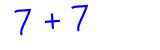 Click to hear an audio file of the anti-spam equation