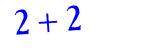 Click to hear an audio file of the anti-spam equation