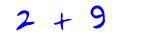 Click to hear an audio file of the anti-spam equation