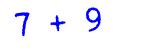 Click to hear an audio file of the anti-spam equation