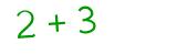 Click to hear an audio file of the anti-spam equation