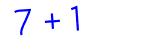 Click to hear an audio file of the anti-spam equation