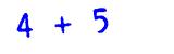 Click to hear an audio file of the anti-spam equation