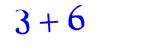 Click to hear an audio file of the anti-spam equation