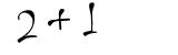 Click to hear an audio file of the anti-spam equation