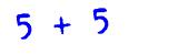 Click to hear an audio file of the anti-spam equation